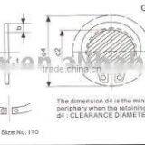 RETAINING RING 1