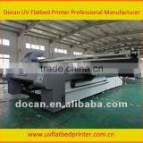 High Resolution UV Printer to Print on All Flatbed Materials