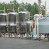 water filtering plant, RO water plant, mineral water purification system