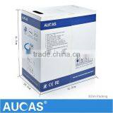 Low Cost Prices Ethernet Data Cable Cat6 UTP Cable Specification