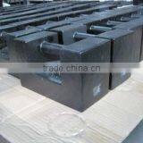 M1 Cast Iron Weights 250kg 500kg 1000kg, 250kg Test Weights, Standard Weights 250kg, Standard Weights for Calibrated