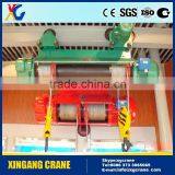 20 Ton Electric Wire Rope Motor Hoist With Good Price thumbnail-1