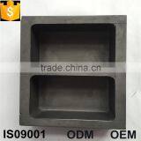 Graphite Mold for Smelting Metal/graphite Boat/chinese Manufacturer With Factory thumbnail-2