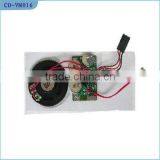 Hottest Promotional Gifts Sound Module for Greeting Card thumbnail-1