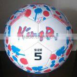 Machine Sewn Soccer Ball thumbnail-5
