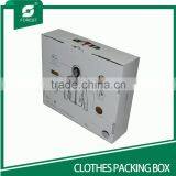 FULL PRINTED CORRUGATED SHIPPING BOX FOR CLOTHES thumbnail-2