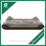 CUSTOMIZED CORRUGATED CARDBOARD BLOCK thumbnail-2