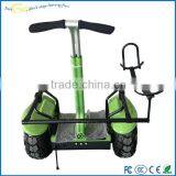 Factory Outlet 48V Li-ion Battery Self Balancing Two Wheeler Electric Scooter thumbnail-2
