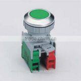 30mm IP65 Waterproof Round Head Momentary Push Button Switch (XB30) thumbnail-2