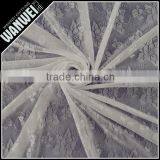 Flat New Peony Designer Flower Gray Resilient and Bright Nylon Spandex Lace Fabric for Spring and Summer Dress Wholesale 4182 thumbnail-6