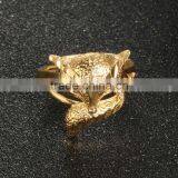 2015 Beautiful Fashion Gold Plated Jewelry Ring Size Adjuster thumbnail-5