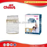 Professional manufacturer from China, Chiaus adult diapers