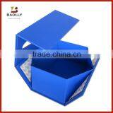 Folding Cardboard Paper Storage Tissue Box