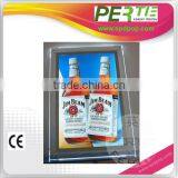 Unipole Billboard Advertising Player Advertising Display Stand -pop Standee or Billboard Aluminum Poster Frame thumbnail-1