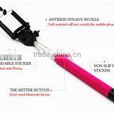 2016 Novelty Design Self Handheld Stick Monopod,Wired Audio Cable Take Pole thumbnail-4