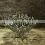 High Quality Food Safe Metal Round Plate With Dolphin L:6.7" thumbnail-4