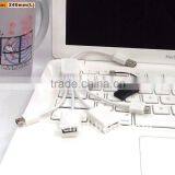 Multi-funcation HUB With Mini USB