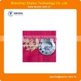 Household Appliance Plastic Chrome Prototype