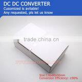 High Efficiency 120W Isolated dc dc Converter 24V to 12V 10Amax thumbnail-3
