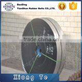 Endless Flat Rubber Belt Endless Rubber Conveyor Belt thumbnail-2