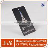 Fashion Clothes Cardboard Hang Tag Label Printing thumbnail-3