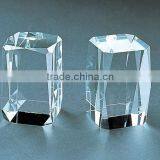 Wholesale Optical Crystal Blank Cube For 3D Laser Engraving thumbnail-3