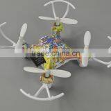 New Toys! 2.4G 4ch 6axis Gyro rc Quadcopter Mini Ufo Helicopter, Mini Flying Camera thumbnail-6