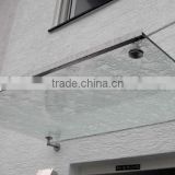 Glasschirm / Glass Canopy System / Glas-Ueberdachung Fittings