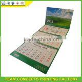 2017 a3 Size Hanging Wall Calendar Design