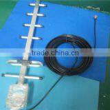 3G Wireless Broadband 14dBi Outdoor Yagi Antenna N Plug Signal Booster Repeater 3G Antenna EL3490 thumbnail-6