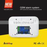 Wireless GSM Home Security Alarm System With App Control thumbnail-4