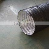 PVC & Aluminium Composited Pipe Flexible Air Duct thumbnail-2