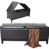 Storage Footstool Chinese Furniture thumbnail-1