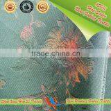 New Woman Clothing Fabric Product Made in China Shaoxing Factory 3d Print Multicolor Scuba Emboss Fabric thumbnail-4