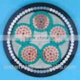 INST 300/500V PVC Insulated RV/RVVCable Electrical Wire thumbnail-6