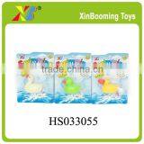 Plastic Swimming Set, Wind up Animals