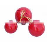 4 Color Printing Easter Festival Egg Tin Box