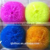 World best selling products multicolor plastic scrubbers buy direct from china factory