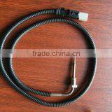 Type K thermocouple Exhaust Gas Temperature Sensor