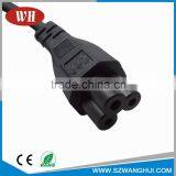 Fast Ethernet Speeds Ex-factory Price uk 3 Pin to Europe 2 Pin Adaptor Plug thumbnail-2