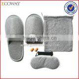 Airline Amenity Kit Folding Travel Slippers thumbnail-3