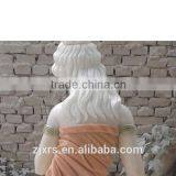 Character Stone Fountain / Girl Fountain / Stone Sculpture / Water Stone thumbnail-2