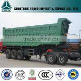 Heavy Truck Tipper Semi Trailers Made in China thumbnail-1