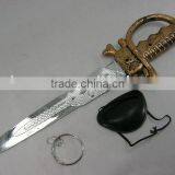 Pirates Set the Sword