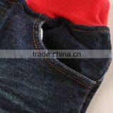 (B6003)NOVA Cow Boy Denim Jeans for Boys Hot Sale Fashion Jean Pants Wholesale China Kids Wear thumbnail-3