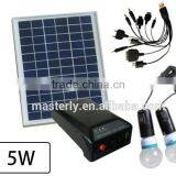 LED Bulbs.use of Solar Energy Power Supply.Phone Charger