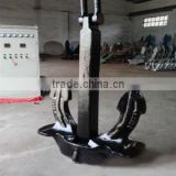 Japan stockless boat anchor