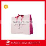 Laminated Boutique Paper Shopping Bags thumbnail-1