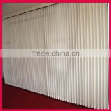 Best price PVC plastic clips aluminium rail vertical window blinds for living room design                        
                                                Quality Choice