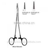 13 cm Woodruff Needle Holder, Surgical Needle Holder thumbnail-3